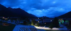 Archiv Foto Webcam Ramsau Skistadion 03:00
