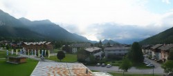 Archiv Foto Webcam Ramsau Skistadion 06:00