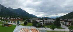 Archiv Foto Webcam Ramsau Skistadion 07:00