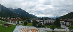 Archiv Foto Webcam Ramsau Skistadion 04:00