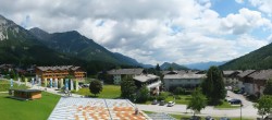 Archiv Foto Webcam Ramsau Skistadion 06:00