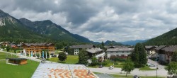 Archiv Foto Webcam Ramsau Skistadion 08:00