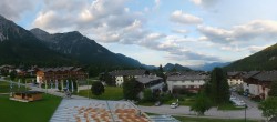 Archiv Foto Webcam Ramsau Skistadion 14:00