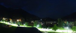 Archiv Foto Webcam Ramsau Skistadion 16:00