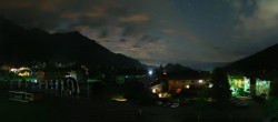 Archived image Webcam Panoramic view Ramsau ski stadium 23:00