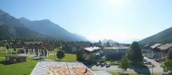 Archived image Webcam Panoramic view Ramsau ski stadium 07:00
