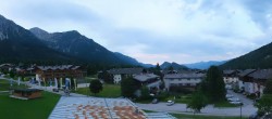 Archived image Webcam Panoramic view Ramsau ski stadium 19:00