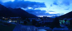 Archiv Foto Webcam Ramsau Skistadion 03:00
