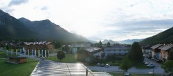 Archiv Foto Webcam Ramsau Skistadion 05:00