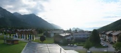 Archiv Foto Webcam Ramsau Skistadion 06:00