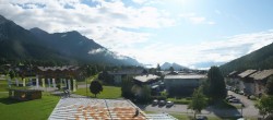 Archiv Foto Webcam Ramsau Skistadion 07:00