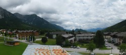 Archiv Foto Webcam Ramsau Skistadion 11:00