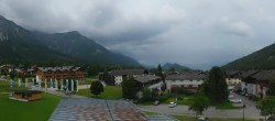 Archiv Foto Webcam Ramsau Skistadion 17:00