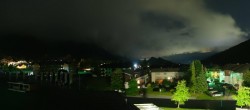 Archiv Foto Webcam Ramsau Skistadion 23:00