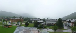 Archived image Webcam Panoramic view Ramsau ski stadium 09:00