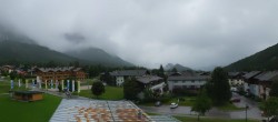 Archived image Webcam Panoramic view Ramsau ski stadium 11:00