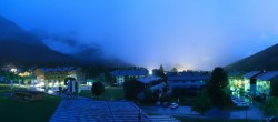 Archiv Foto Webcam Ramsau Skistadion 03:00