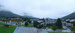 Archiv Foto Webcam Ramsau Skistadion 05:00