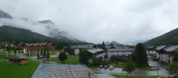 Archiv Foto Webcam Ramsau Skistadion 07:00