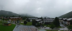 Archiv Foto Webcam Ramsau Skistadion 09:00
