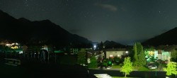 Archiv Foto Webcam Ramsau Skistadion 23:00