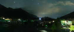 Archiv Foto Webcam Ramsau Skistadion 01:00