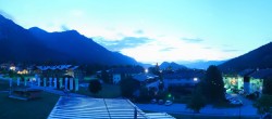 Archiv Foto Webcam Ramsau Skistadion 03:00