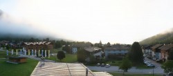 Archiv Foto Webcam Ramsau Skistadion 05:00