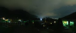 Archived image Webcam Panoramic view Ramsau ski stadium 01:00