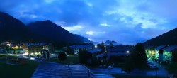 Archived image Webcam Panoramic view Ramsau ski stadium 03:00