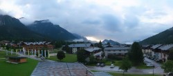 Archiv Foto Webcam Ramsau Skistadion 05:00