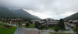 Archiv Foto Webcam Ramsau Skistadion 06:00