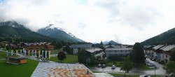 Archiv Foto Webcam Ramsau Skistadion 07:00