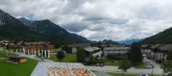 Archiv Foto Webcam Ramsau Skistadion 11:00