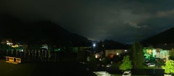 Archiv Foto Webcam Ramsau Skistadion 23:00