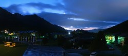 Archiv Foto Webcam Ramsau Skistadion 03:00