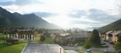 Archiv Foto Webcam Ramsau Skistadion 06:00