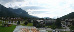 Archiv Foto Webcam Ramsau Skistadion 07:00