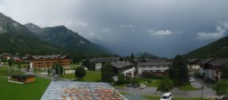 Archiv Foto Webcam Ramsau Skistadion 13:00