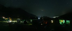 Archiv Foto Webcam Ramsau Skistadion 23:00