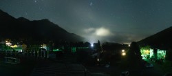 Archiv Foto Webcam Ramsau Skistadion 01:00