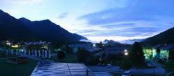 Archiv Foto Webcam Ramsau Skistadion 03:00