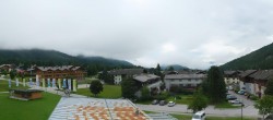Archiv Foto Webcam Ramsau Skistadion 09:00