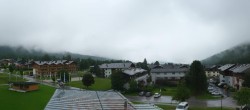 Archiv Foto Webcam Ramsau Skistadion 13:00