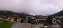 Archiv Foto Webcam Ramsau Skistadion 19:00