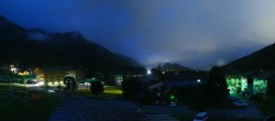 Archiv Foto Webcam Ramsau Skistadion 03:00
