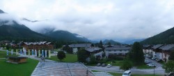 Archiv Foto Webcam Ramsau Skistadion 05:00