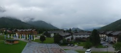 Archiv Foto Webcam Ramsau Skistadion 07:00