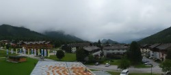 Archiv Foto Webcam Ramsau Skistadion 09:00