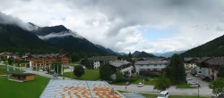 Archiv Foto Webcam Ramsau Skistadion 13:00
